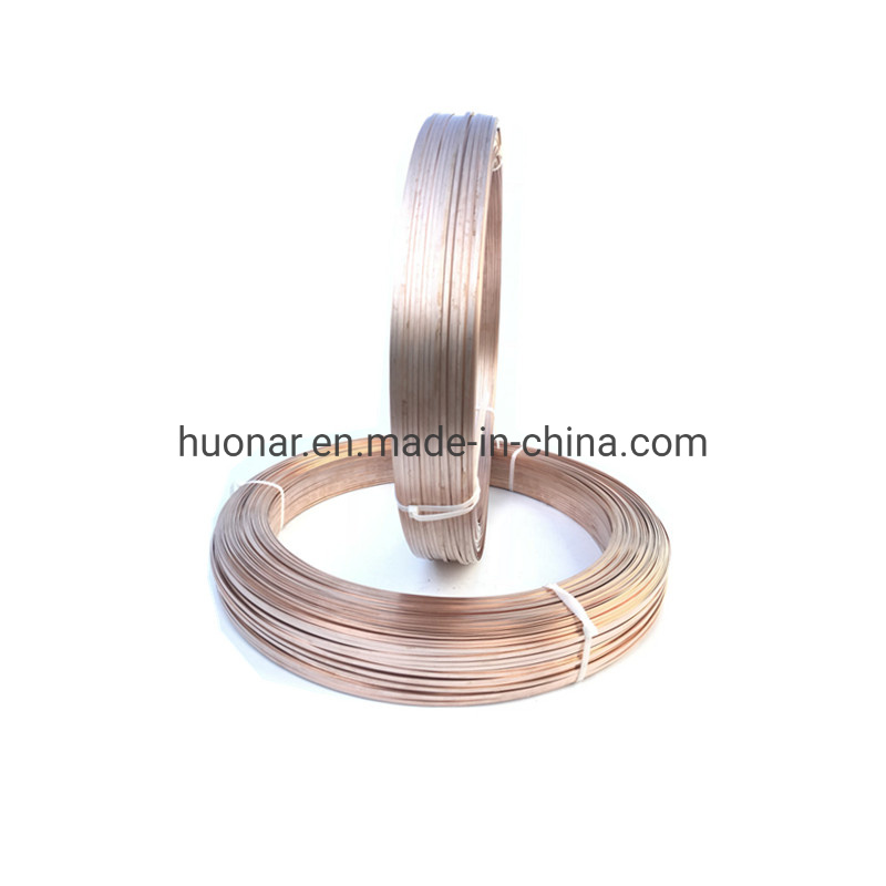 Manganin Tape Manganese Copper Resistance Strip for Ammeter