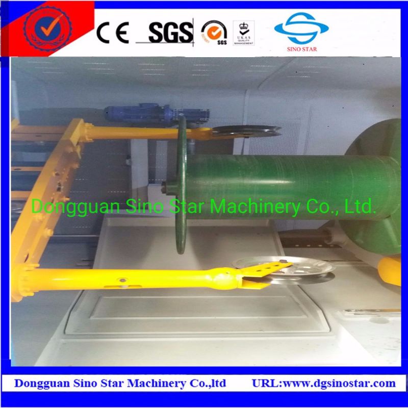 High Speed Twisting Machine for Stranding Copper Cables