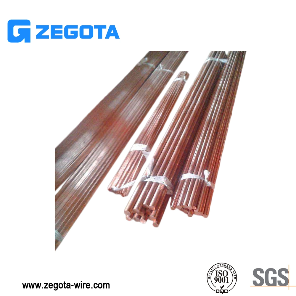 China Customized High Elasticity Beryllium C17200 Copper Metal Wire