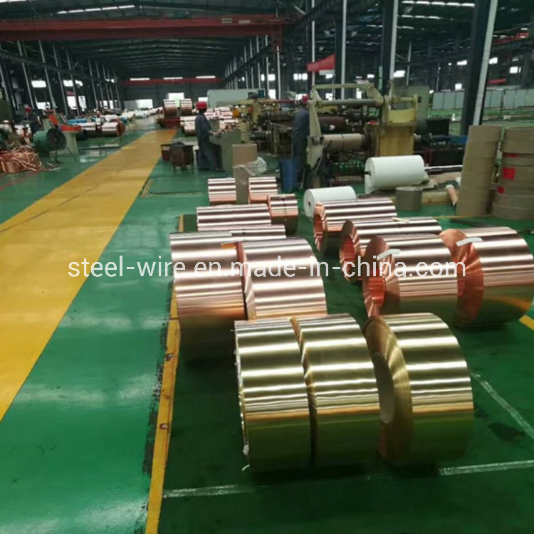 Copper Nickel Clad Steel Clad Aluminum Strip