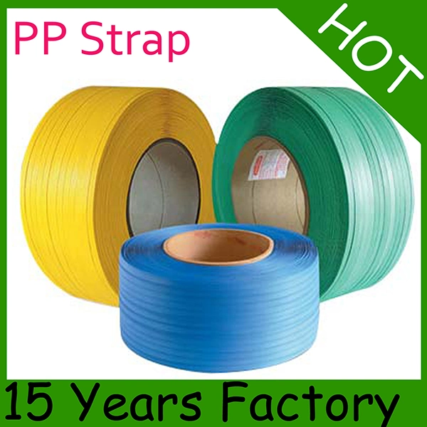 Branded /Printed Branded PP Strapping Band