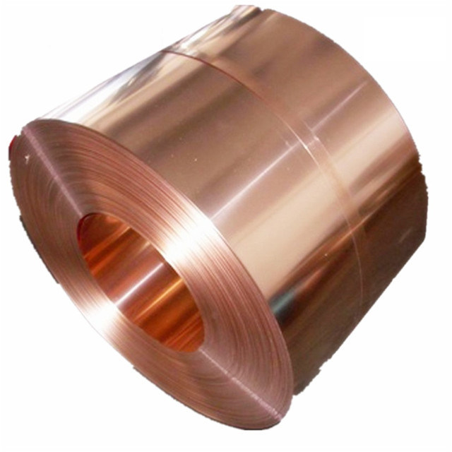 Hot Selling Soft 99.9% Pure Copper Tape/Strip