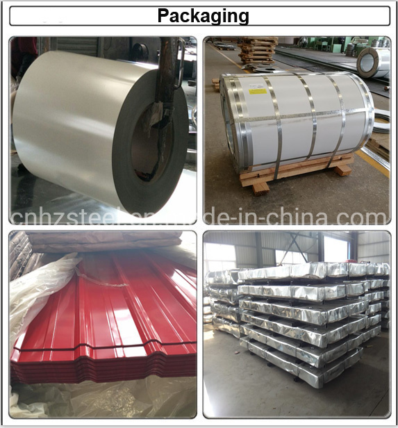 PPGI Steel Sheet Plates / PPGI Panel / PPGI Strips in Rolls