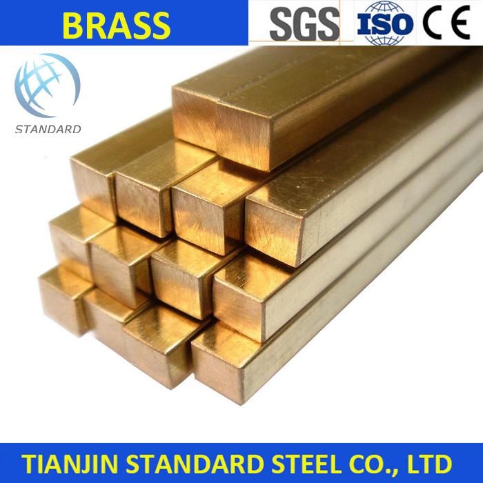 Brass Bar (C36800 C37000 C23000 C26800 C27000 C28000)