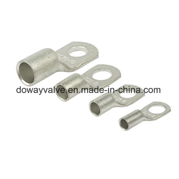 Sc Series Copper Tube Terminal Lug /Copper Cable Lugs