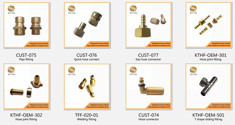T1110 Bronze Fitting/Bronce Connector/ Accesorios De Bronce / Bronze Elbow