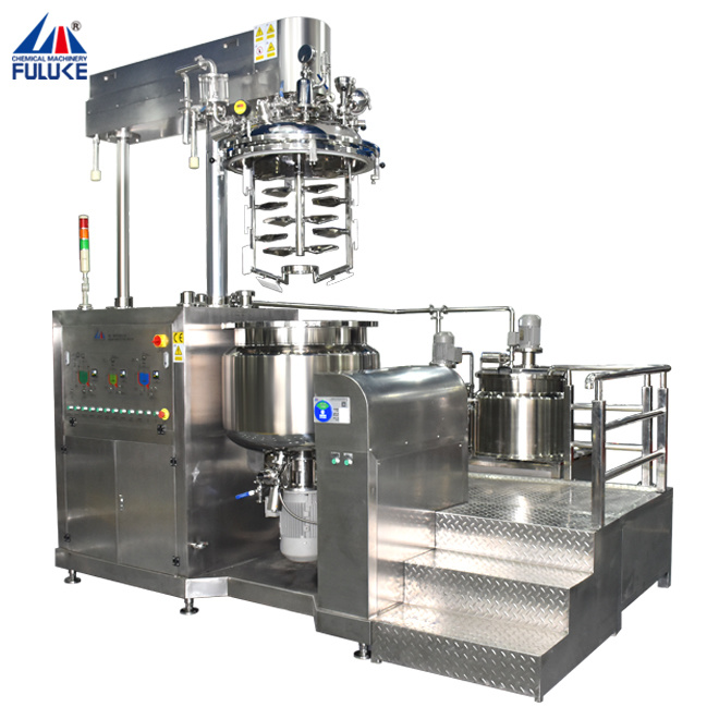 Ribbon Blender Pharmaceutical Mixer Electric