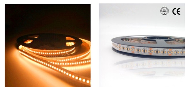 High Density CRI 90 SMD2216 Flexible LED Strip