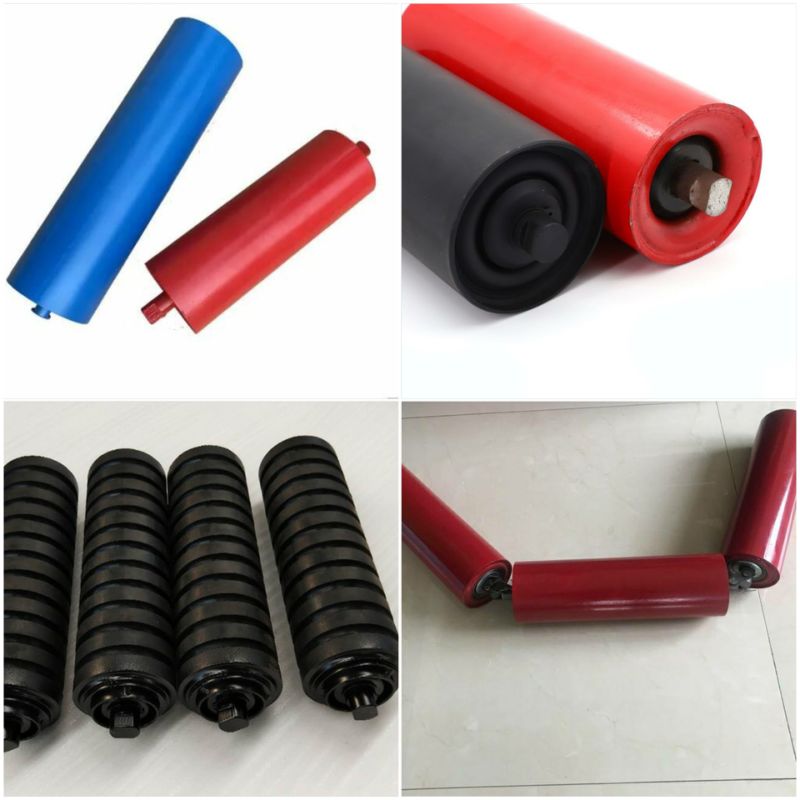 Conveyor Roller, Carrying Roller, Impact Roller, Trough Roller, Conveyor Idler