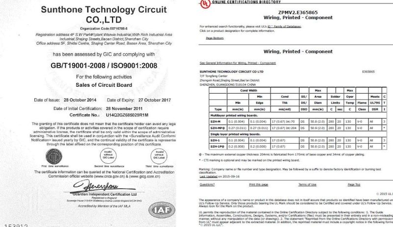 White Goods Household Electrical Appliance PCBA for Home Application