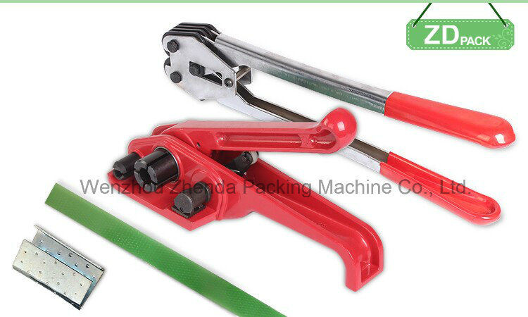 Economical Red Color Tensioner for 12-19mm PP/Pet Strapping (B311)