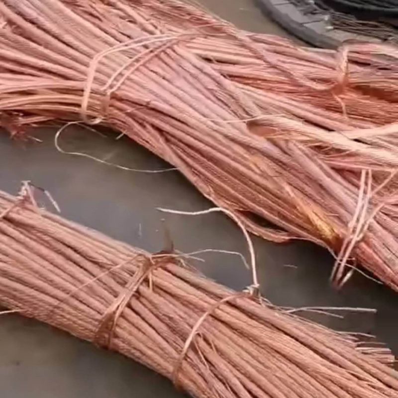 Copper Scrap, Copper Wire Scraps Pure Millbery Copper