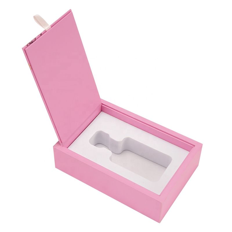 Luxury Cosmetic Craft Recycled Perfume Bottle Packaging Box