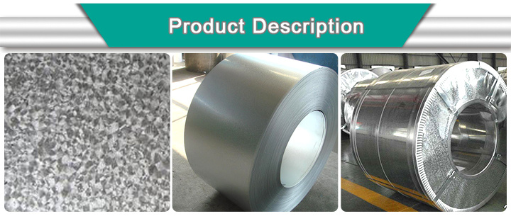 ASTM G550 Alume Zinc Coated/Galvalume Steel Strip for Rolling Door