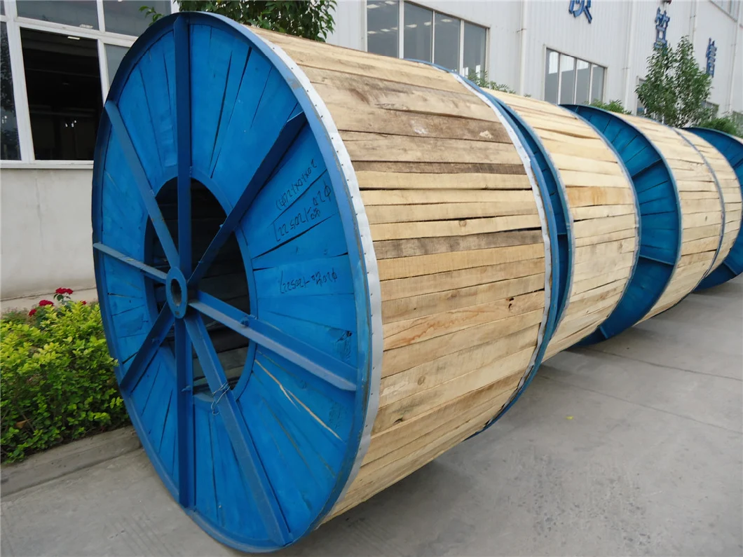 Mv Copper Cable, Epr Copper Tape Shield 5kv-133%/8kv-100% Insulation Level