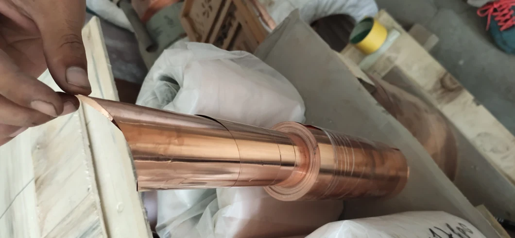 Copper Strip Manufacturers Copper Foil Suppliers