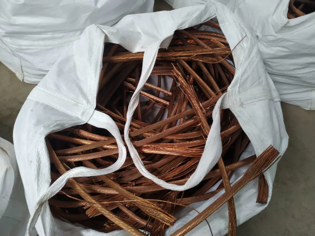 Big Discount Minerals & Materials Pure Copper Wire Scrap 99.9% Purity