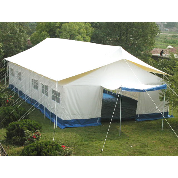 Military Tent (CB10203) High Quality Waterproof Canvas Military / Party Tent