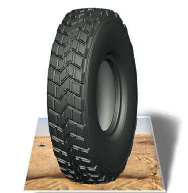 Military Quality Tire for Military Truck 335/80r20mpt