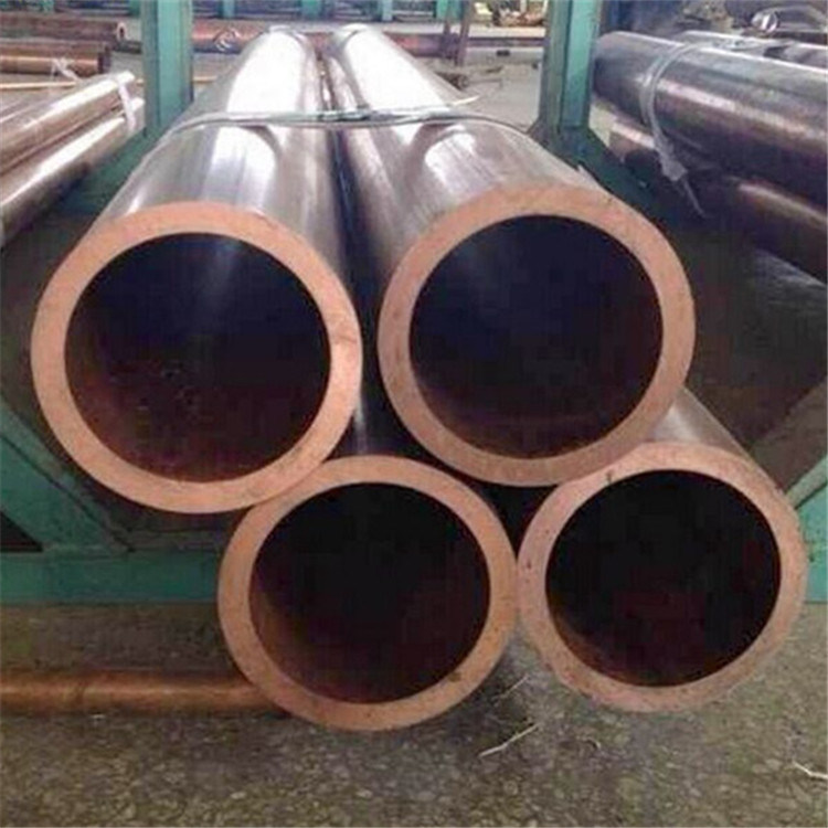 China Price Tin Phosphor Bronze Tube (CuSn11P-C, CuSn12-C)