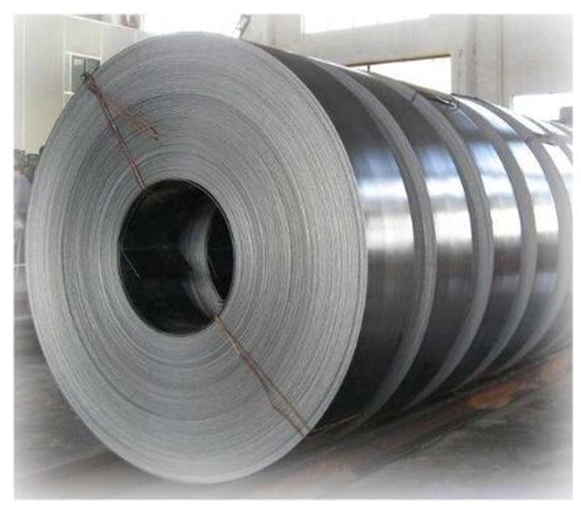 Color Coated Steel Coil Strip Galvanized Gi Steel Coil Strip