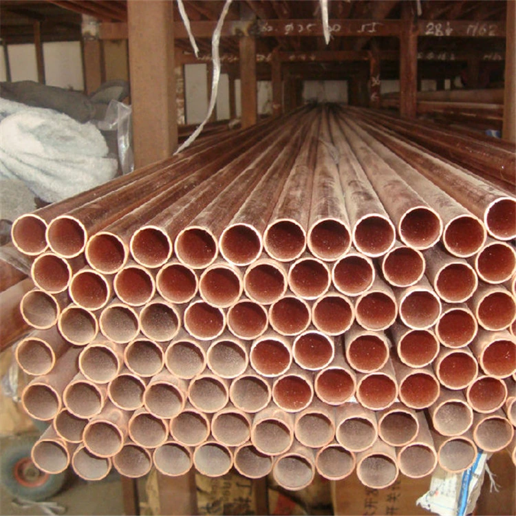 Copper Nickel Alloy Tube Price (C1100, C1011, C1020, T1, T2, Tu1, Tu2, Tp1, Tp2)