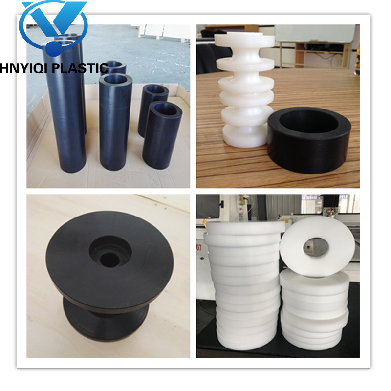 Customized UHMWPE HDPE Wear Strips