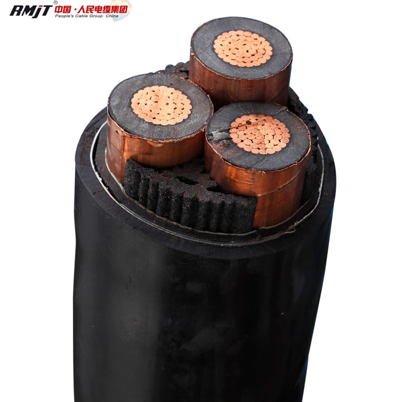 LV XLPE Copper Cable Copper Tape Screen Cable Underground Power Cable