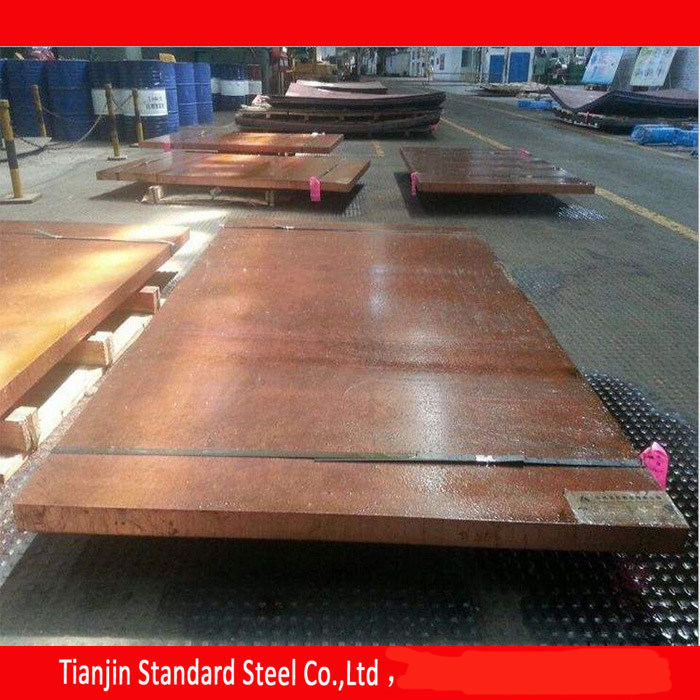 99.9% Copper Sheet (C11000 C10100 C10200 C1100 Tu1 T2)