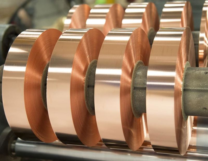 High Quality Copper Earthing Strips for China Suppliers