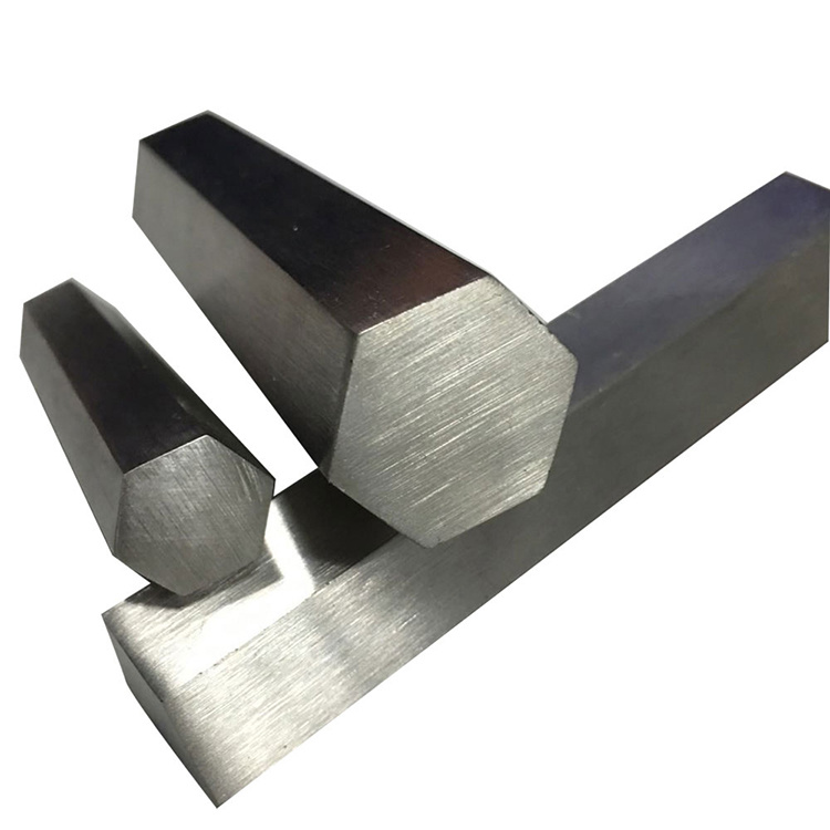 Wholesale OEM ODM 304 316L 321 Stainless Steel Hex Bar