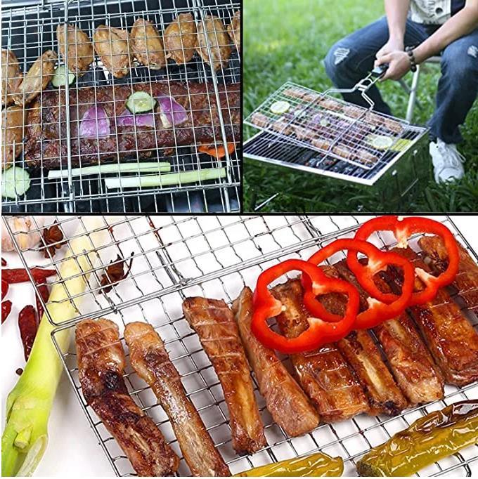 China Manufacturer BBQ Grill Home Appliance Stainless Steel Kitchen Ware Housewares