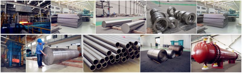 Customized Aluminum / Stainless Steel/Copper/Titanium / Nickel Cladding Plate