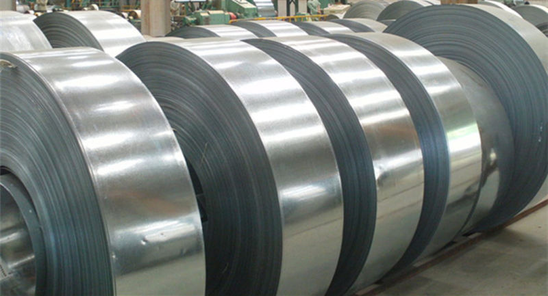 Building Material 0.25mm Hot Dipped Galvalized Strip/Strapping Coil Price