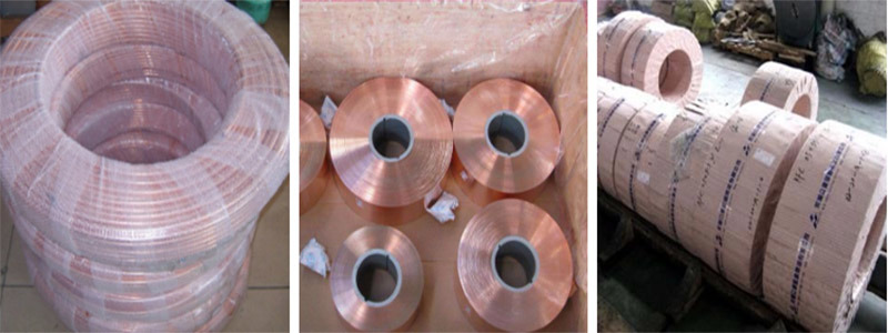 C11000 C10200 C12000 C12200 Copper Pancake Coil for Boiler