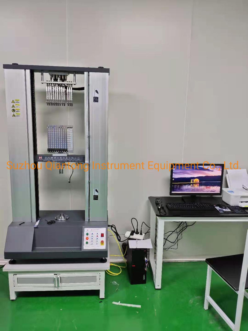 Copper Ribbon Tensile/Pull Strength Testing Machine