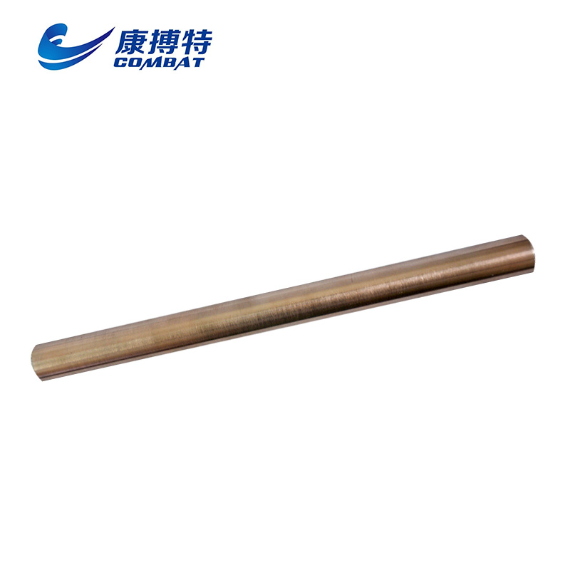 Good Quality Pure Tungsten Copper Rod Tungsten Bucking Bar