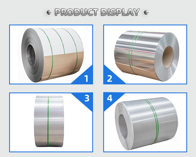 1.2mm Building Material Stainless Steel Strip Price List
