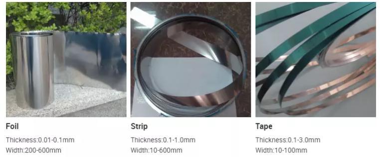 Hot Rolled 300 Series 301 310S 321 347 Decorative Stainless Steel Strips