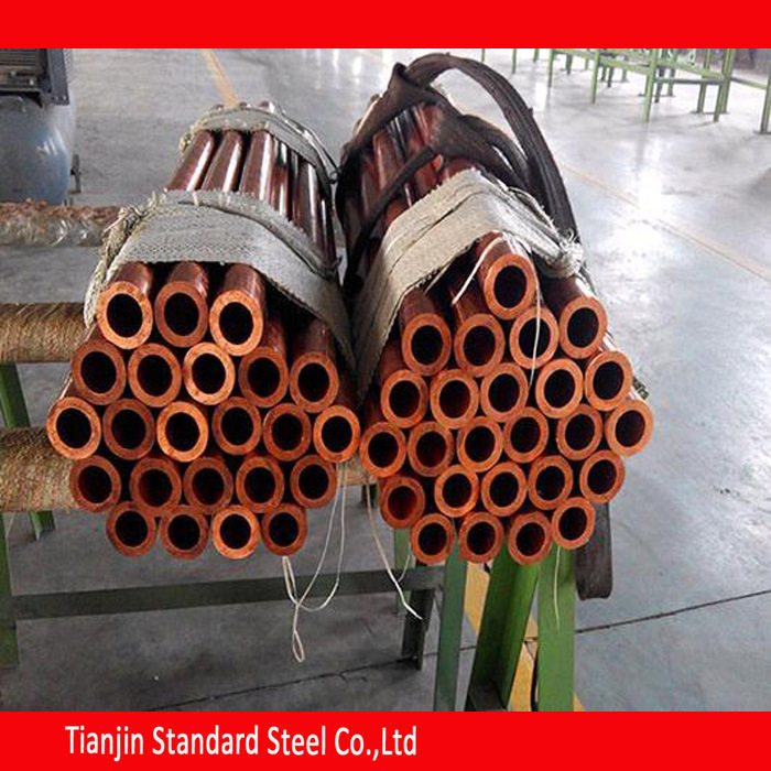 T3 C1221 Pancake Coil Copper Pipe for Air Condition