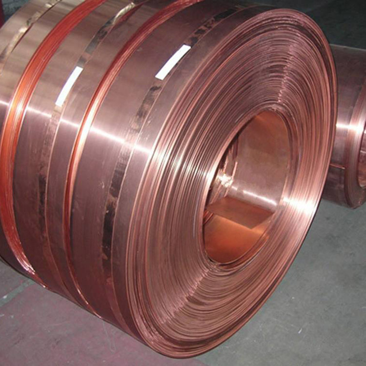 99.9% Pure Copper Tape / Strip