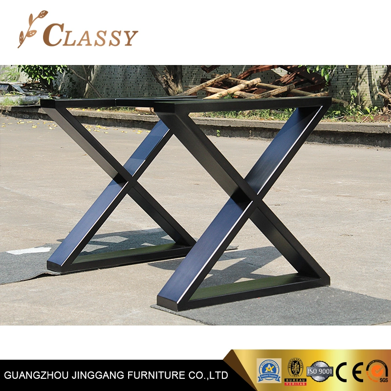 Bespoke Dining Furniture Hardware Brass Table Leg Stainless Steel Furniture Legs