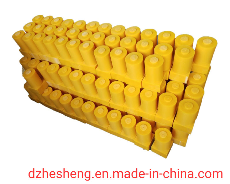 Wear Resistance Plastic UHMWPE Strip/Slide Parts