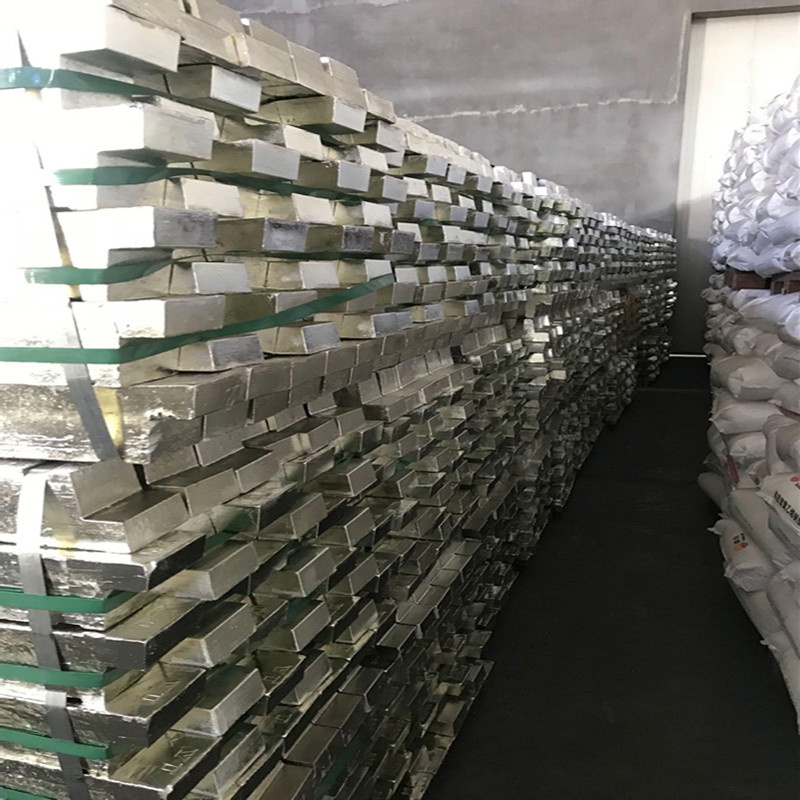 Pure Tin Ingots, High Pure Tin Ingot, Tin Bronze Ingots-Yuntai Metal