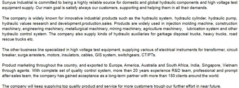 Transformer Characteristics Tester Transformer Capacity Characteristics Tester