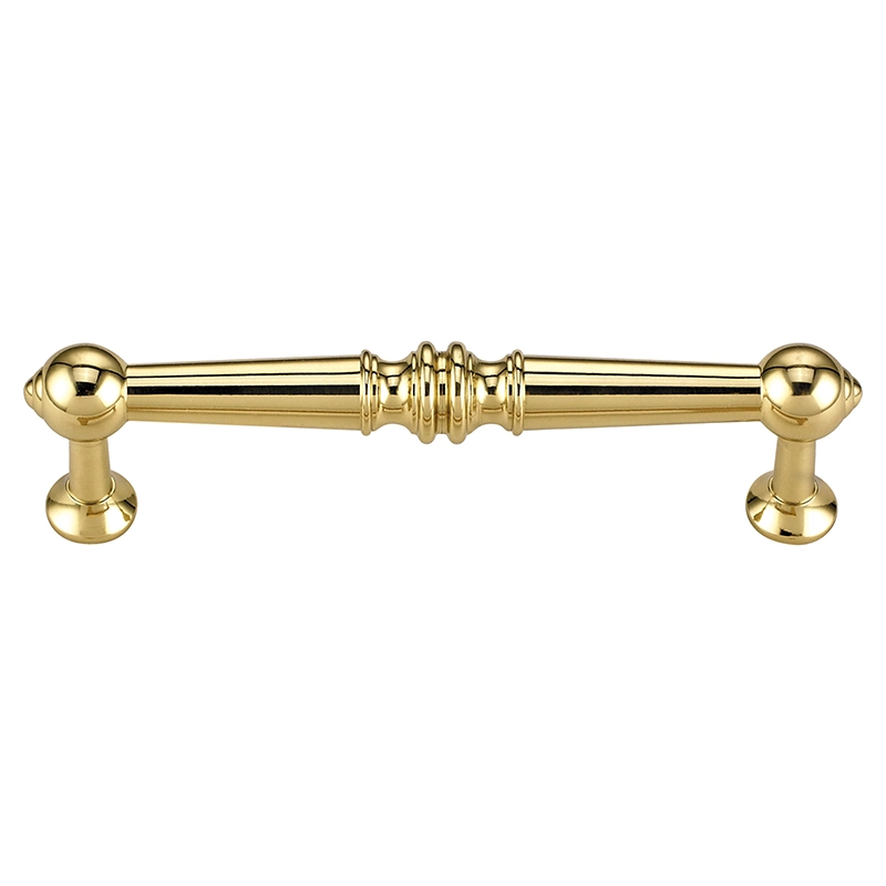 Solid Brass Furniture Handles Brass Forging