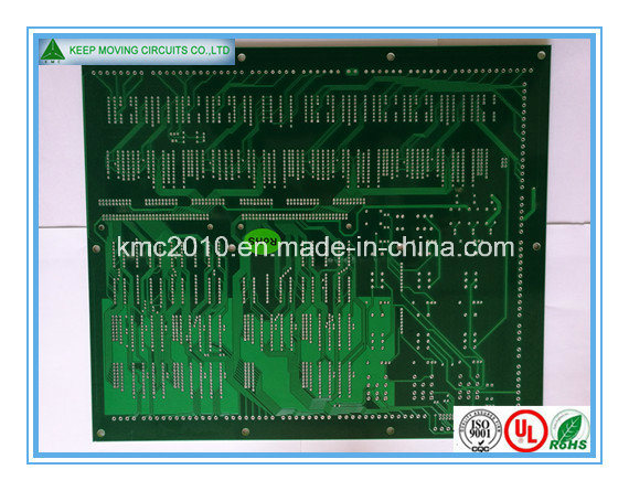 4-Layer Thick Copper Green Fr4 HASL PCB