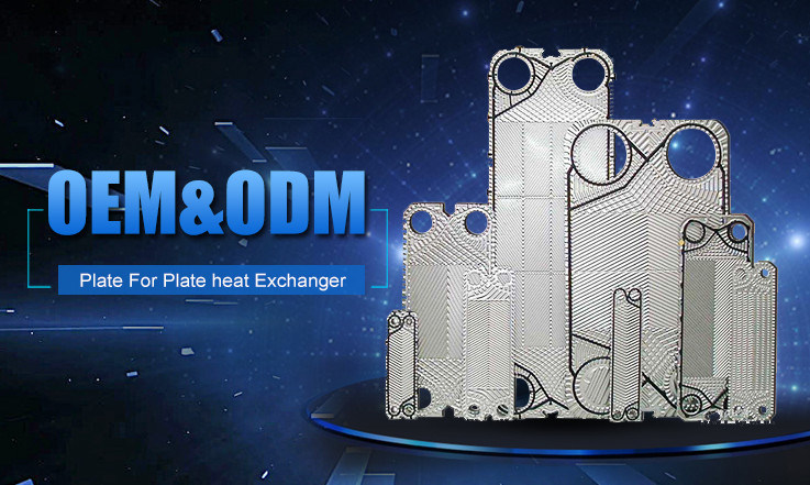 Gasket Plate Heat Exchanger, Heat Exchanger Gasket, Heat Exchanger Plate