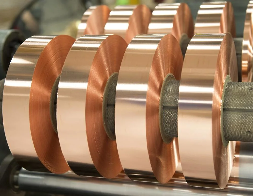 High Specification Copper Strip Copper Price