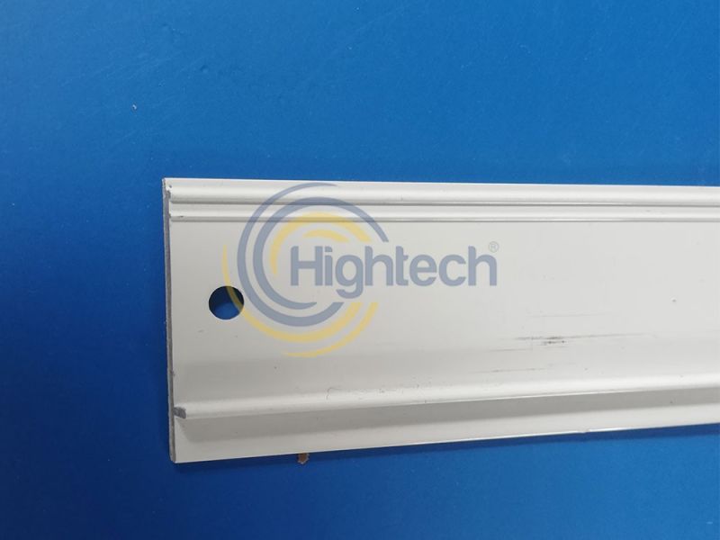 Aluminum Profile Extrusion of Strips for LED Lighting